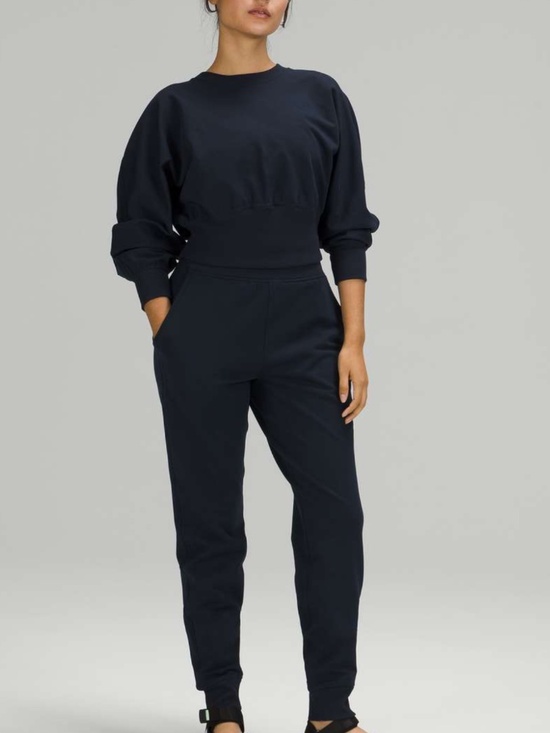lululemon athletica Pants - Lululemon LA high rise Warm Down Jogger